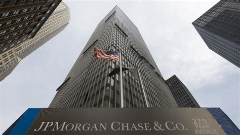 Shares of JPMorgan Chase & Co. inched 0.37% higher to $159.10 Monday, on what proved to be an all-around great trading session for the stock market, with the...